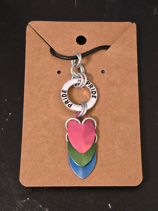 PRIDEcollection Charmed Flags – Poly-charm