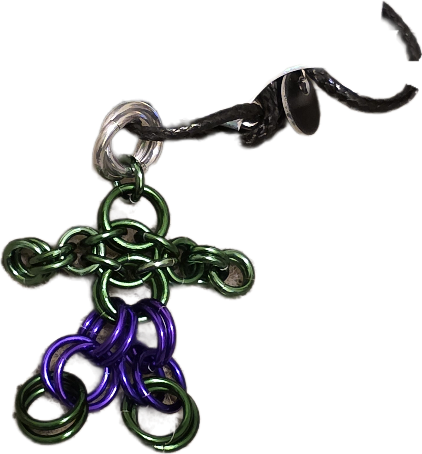 Superman Necklace