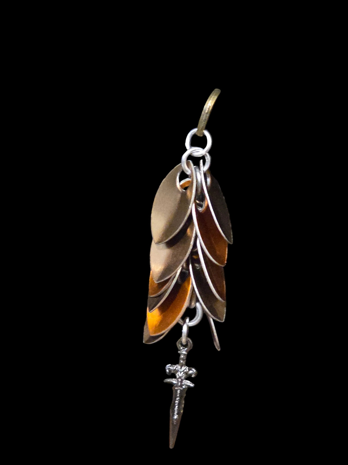Sword Scale Bookmark