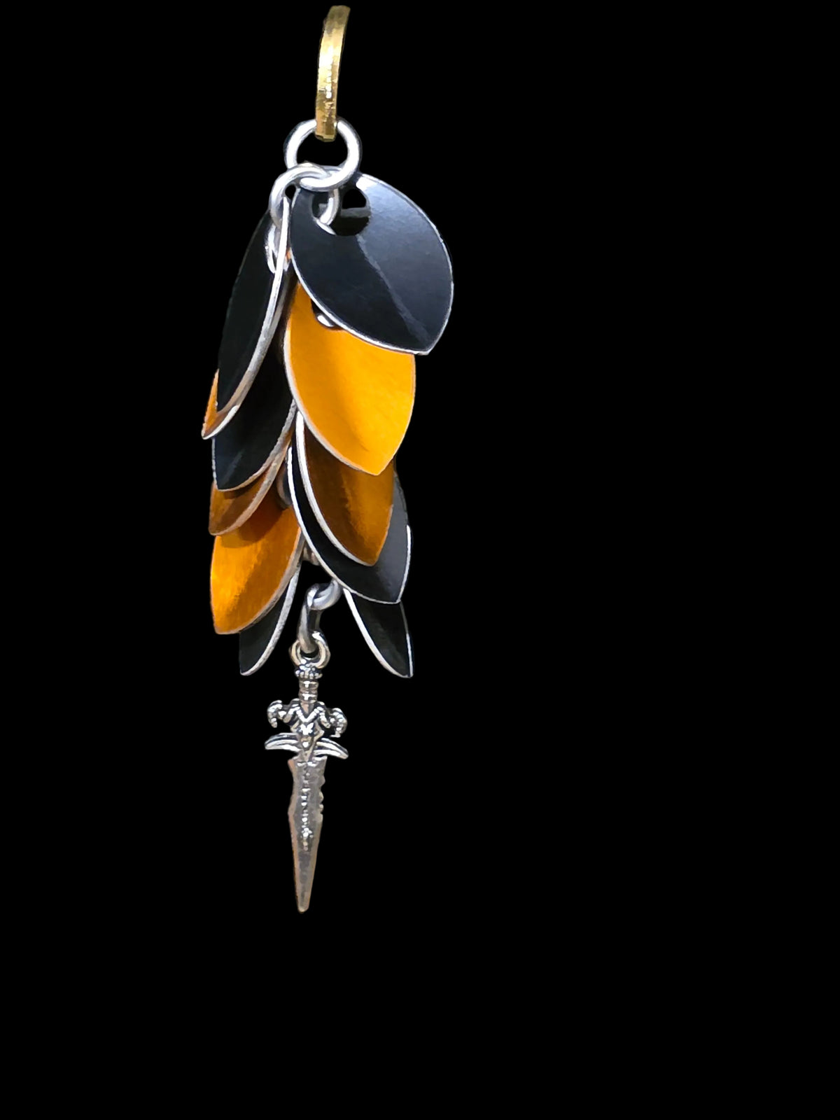 Sword Scale Bookmark