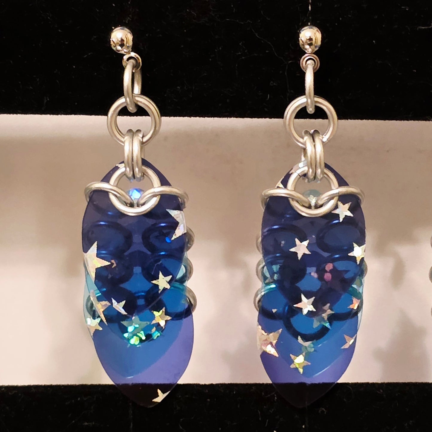Star Jelly Scale Earrings (4)
