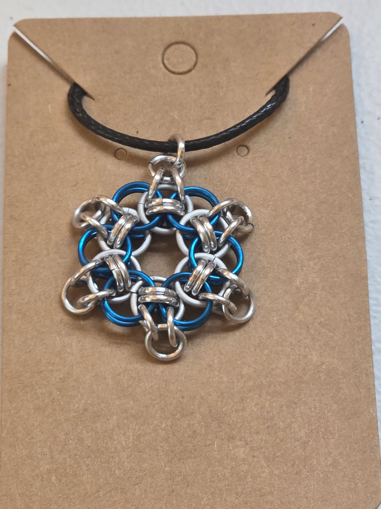 Frost Silgil Necklace