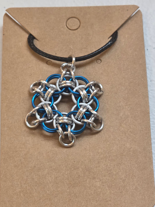 Frost Silgil Necklace