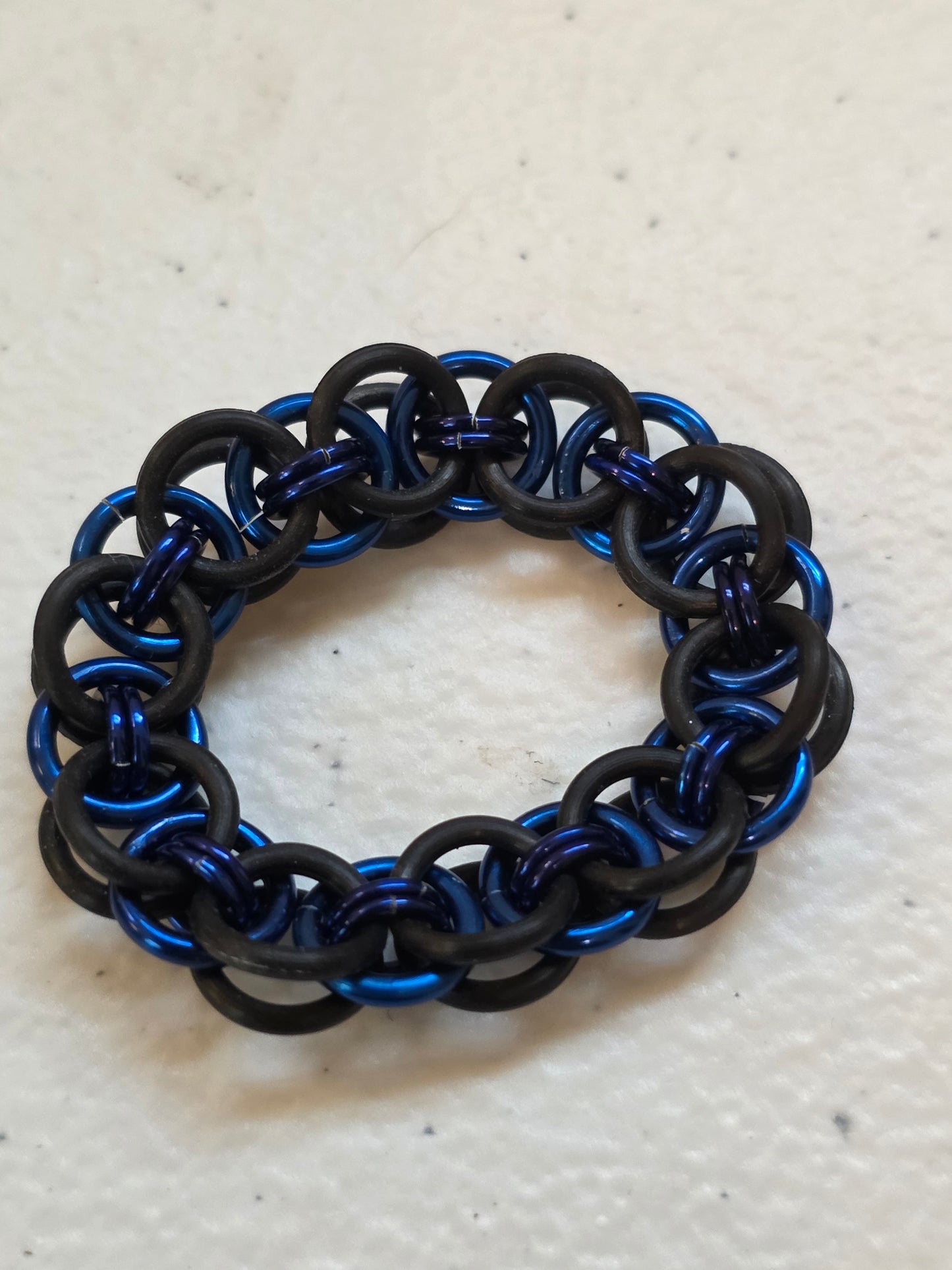 Helm Finger Ring