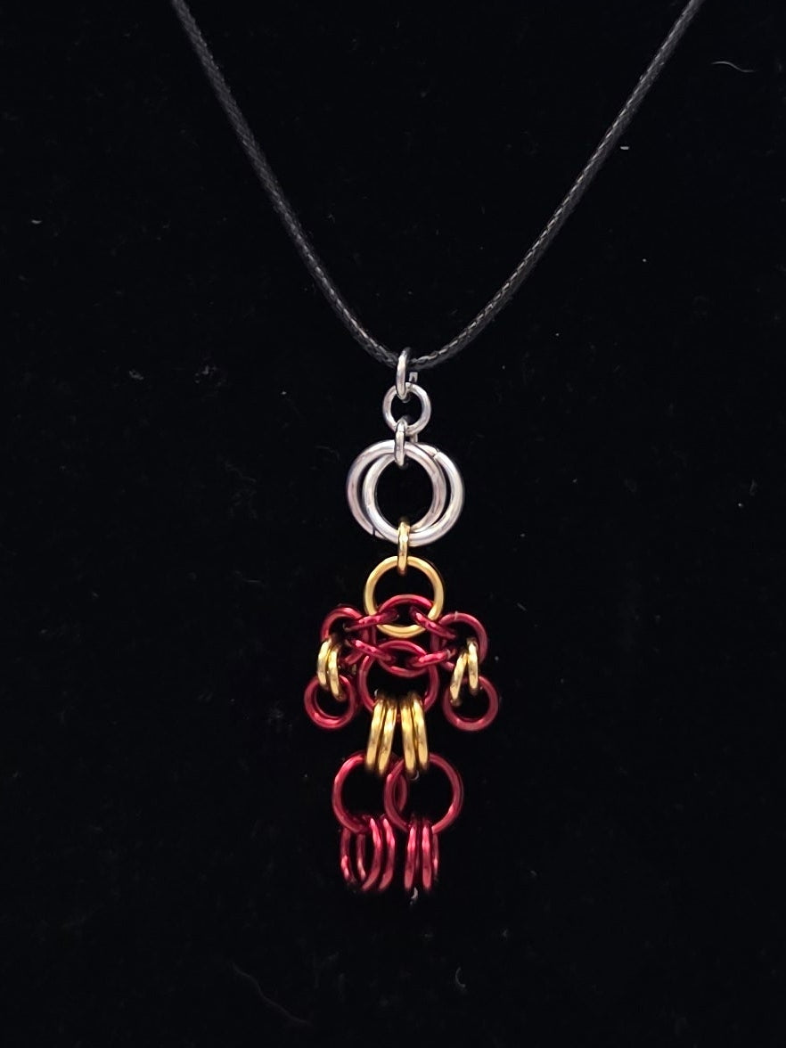 Superman Necklace