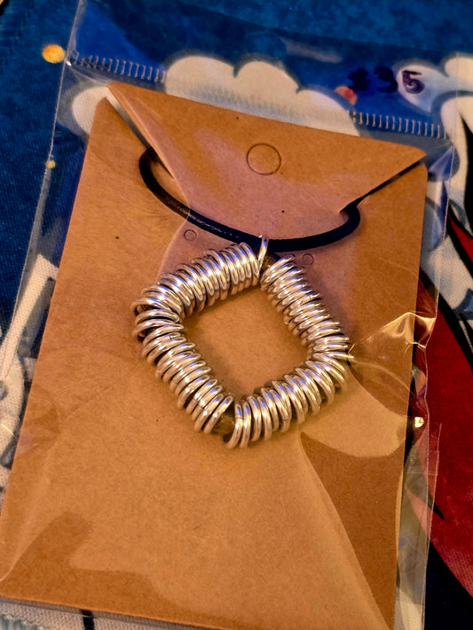 The Wardens Seal Necklace