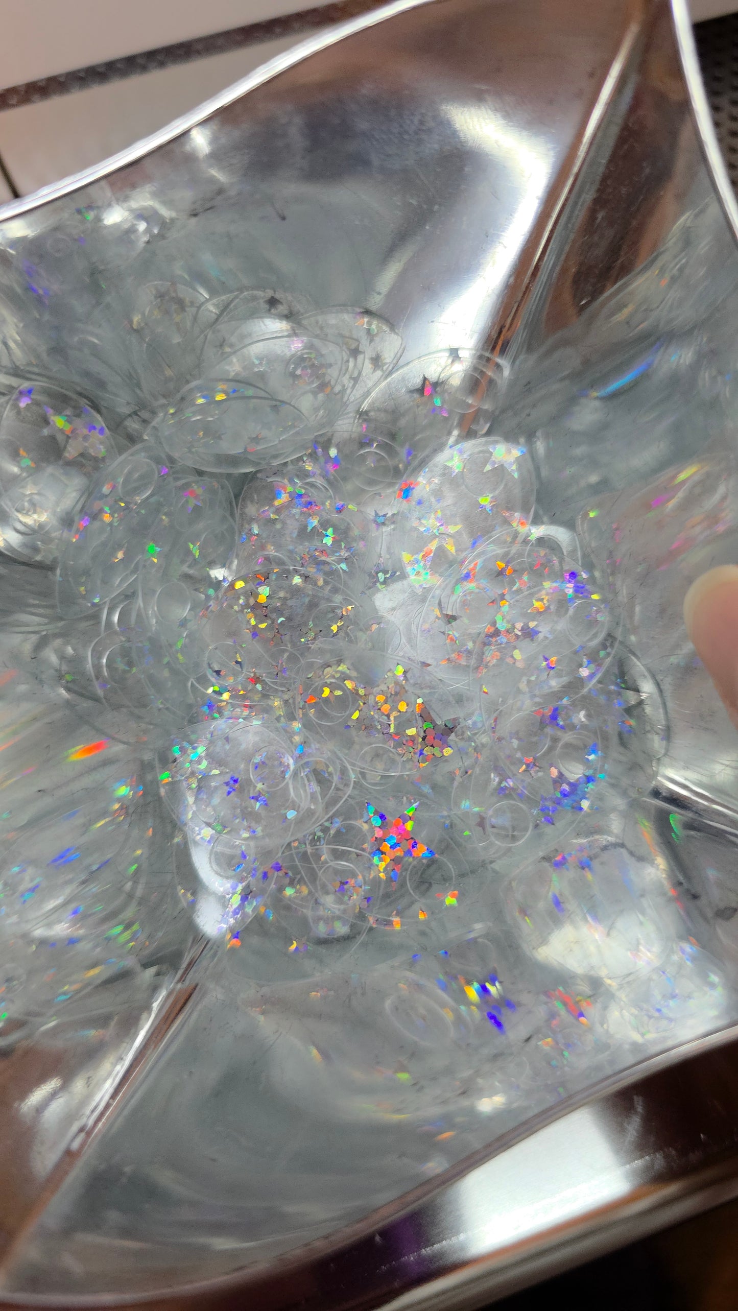 Jelly Scales (Stars)