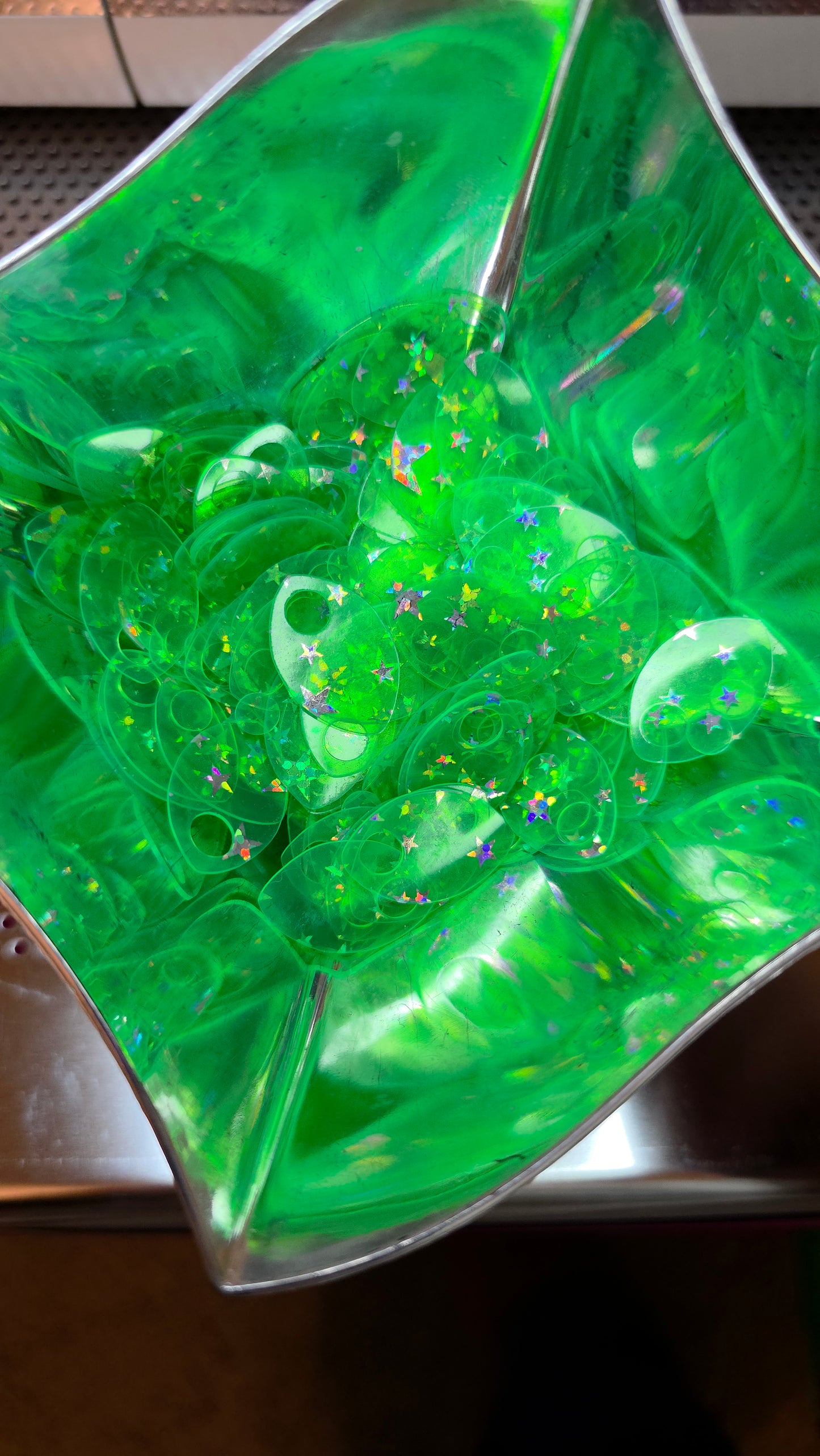 Jelly Scales (Stars)