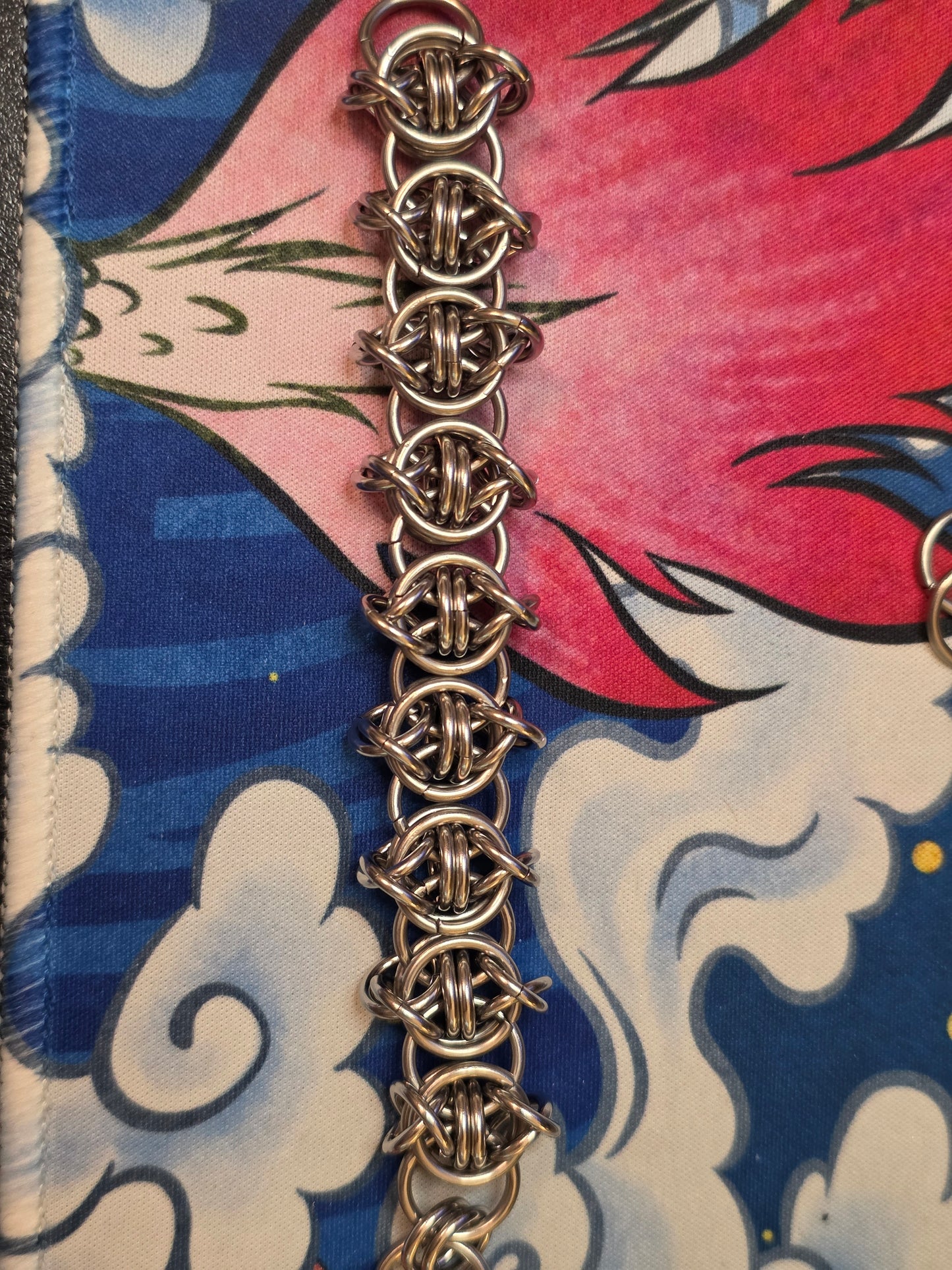 Odin's Eye Weave
