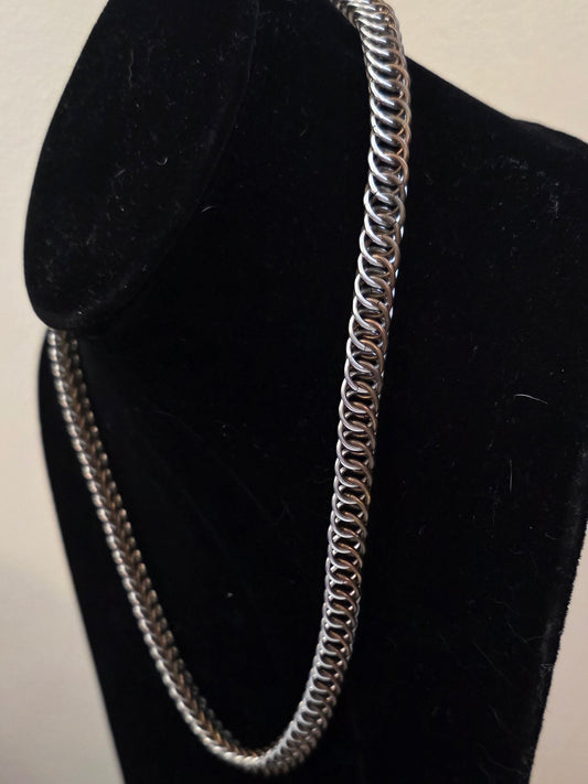 Copper, aluminum, HP 4 in 1 Necklace