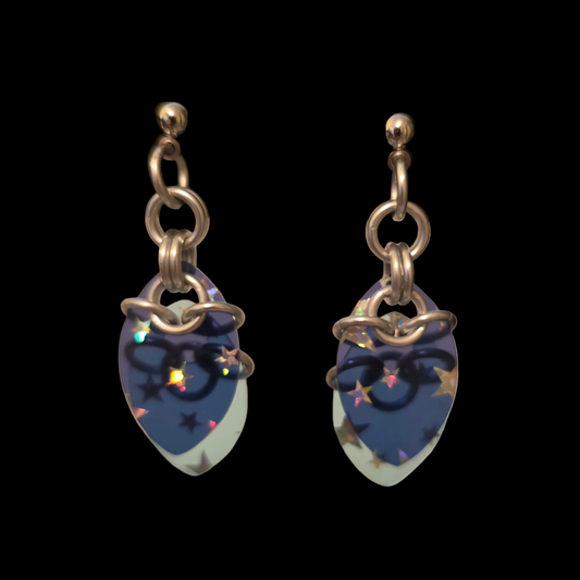 Star Jelly Scale Earrings (2)