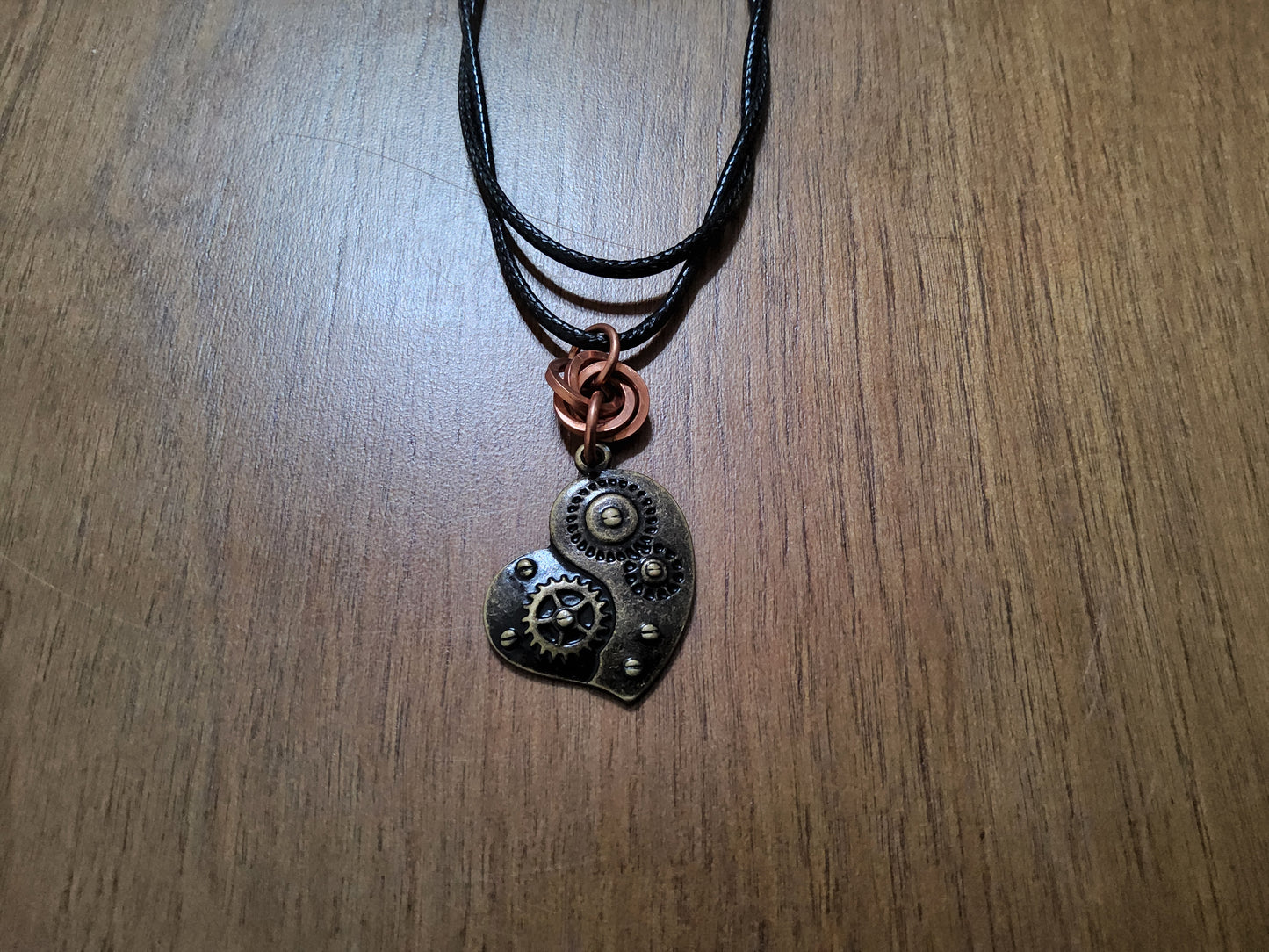 Steampunk Necklaces