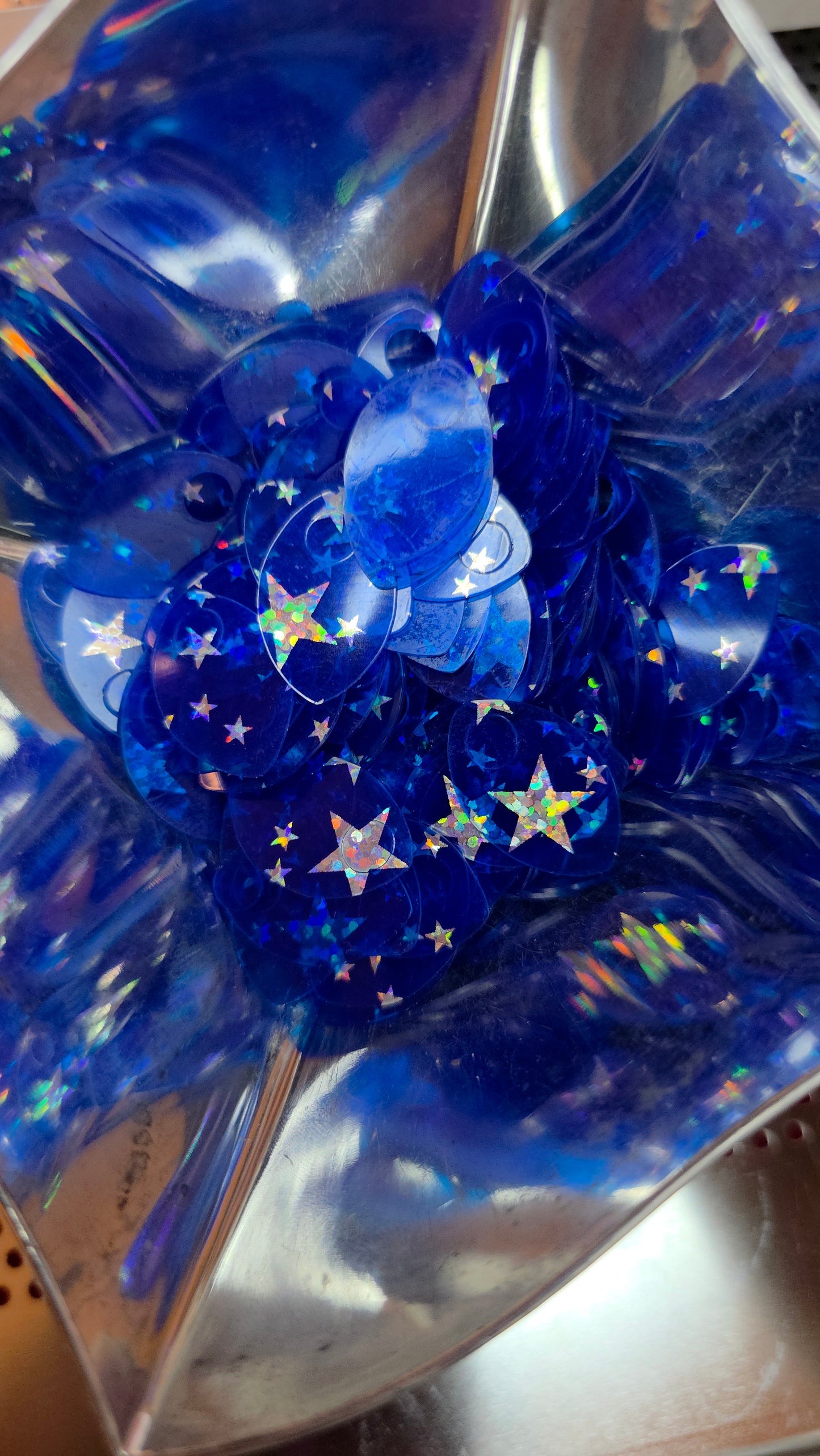 Jelly Scales (Stars)