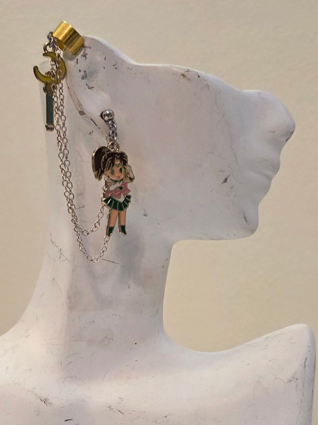 Ear Cuff Dangle