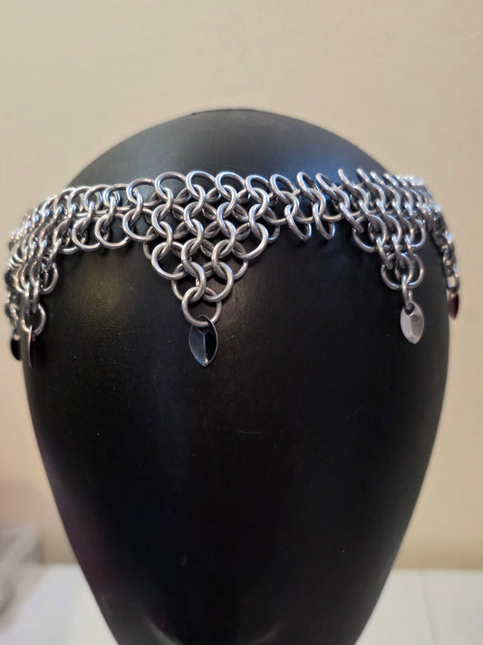 European 4 in 1 Circlet