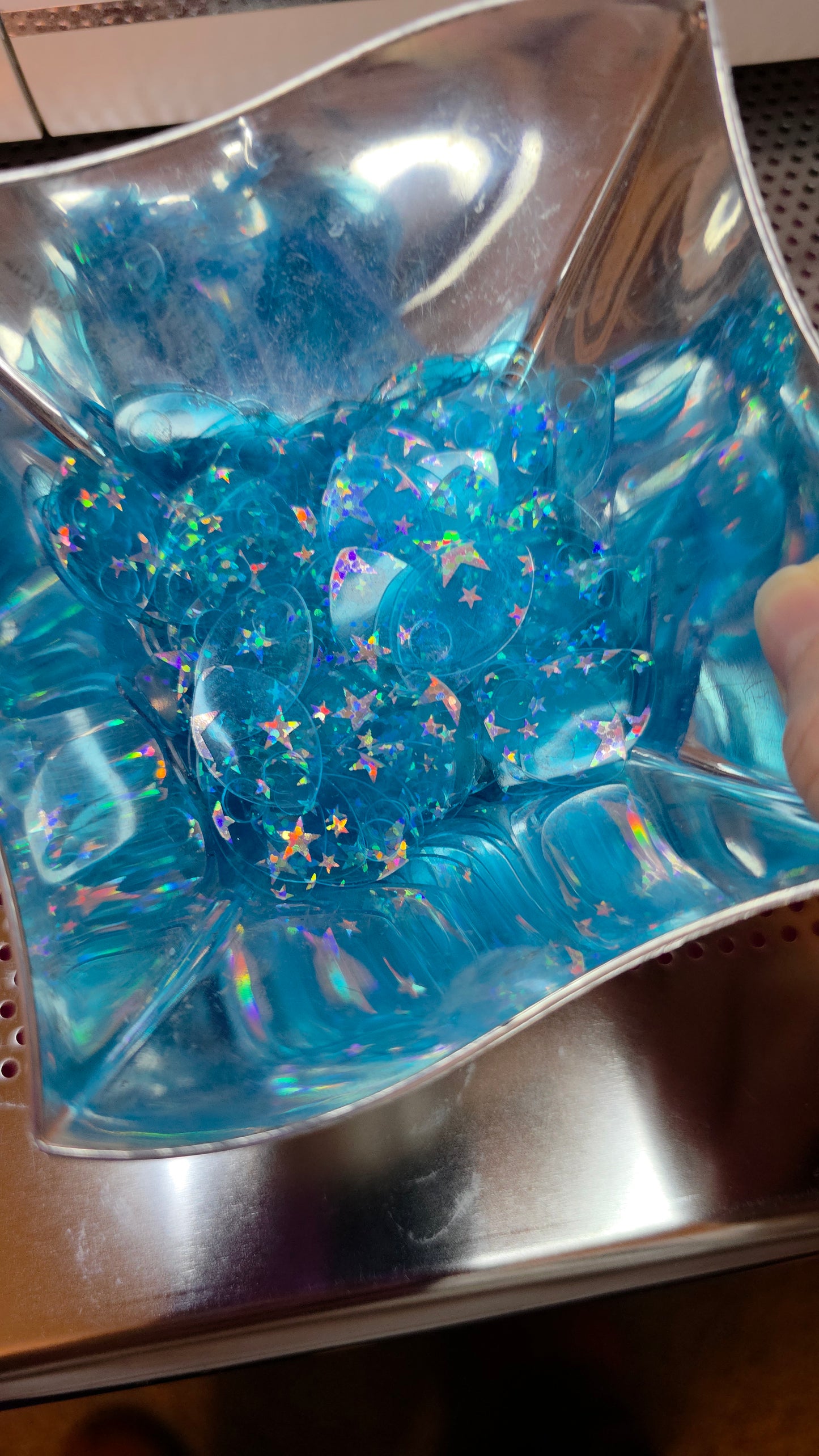 Jelly Scales (Stars)