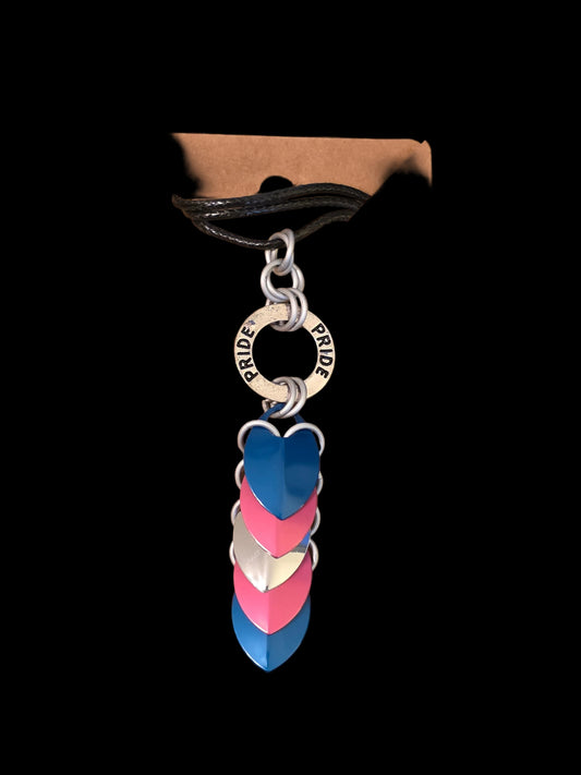 PRIDEcollection Charmed Flags – Trans-charm