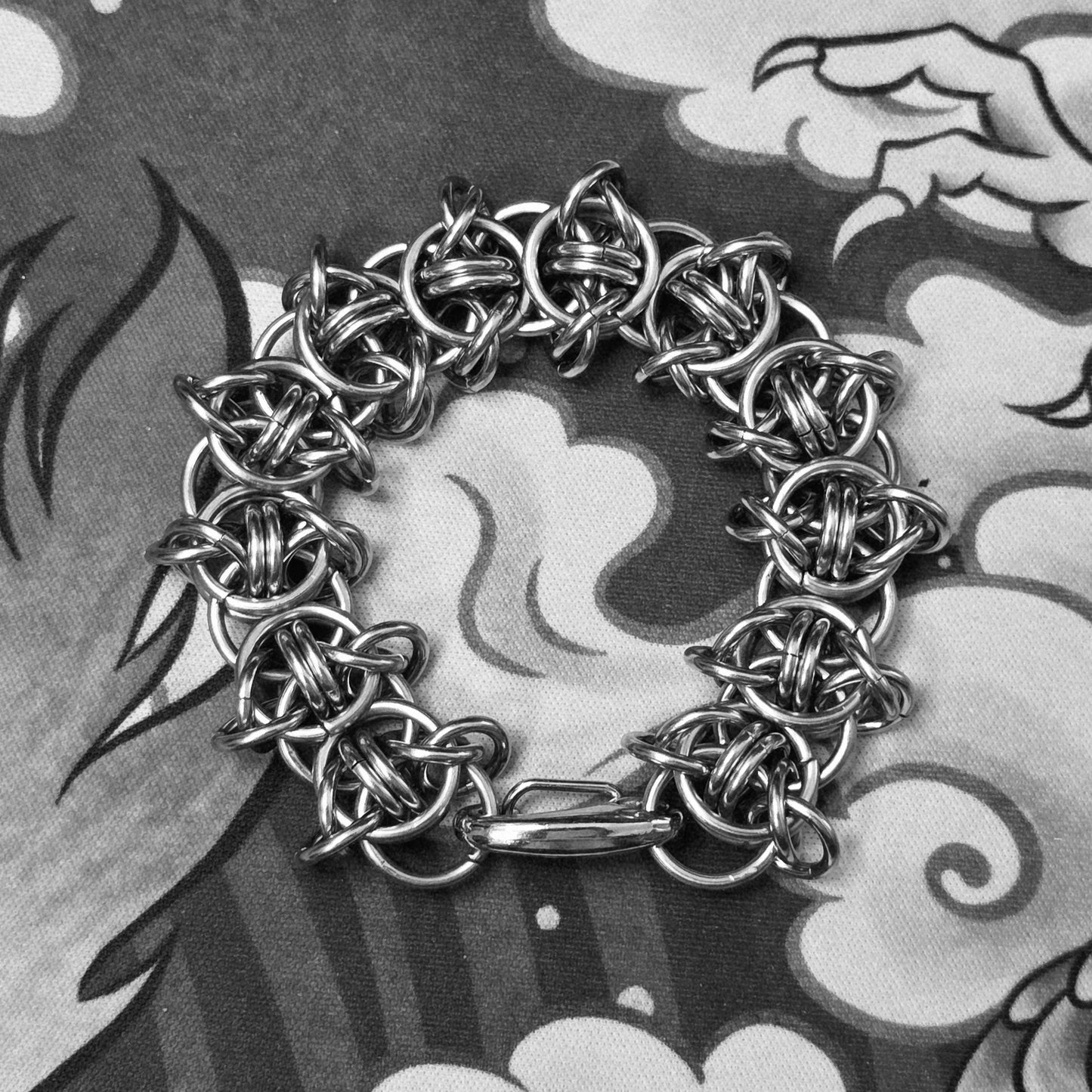 Odin's Eye Weave