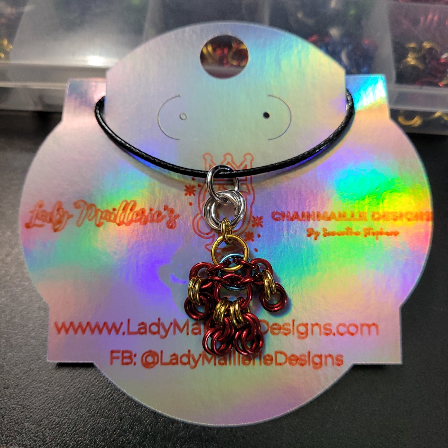 Chainmaille Superheros