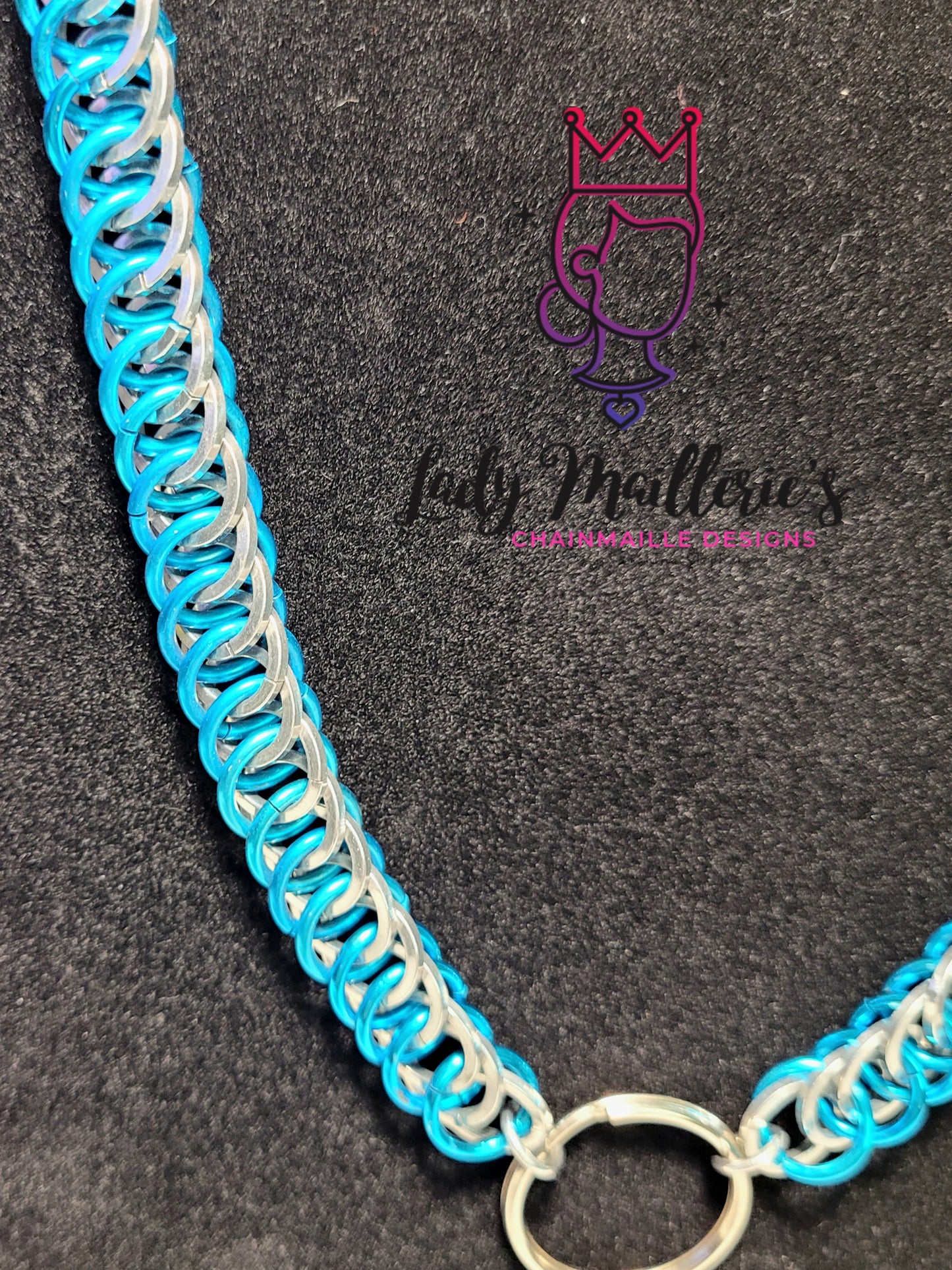 Full persian 4 in 1 ID Badge or Keys Chain
