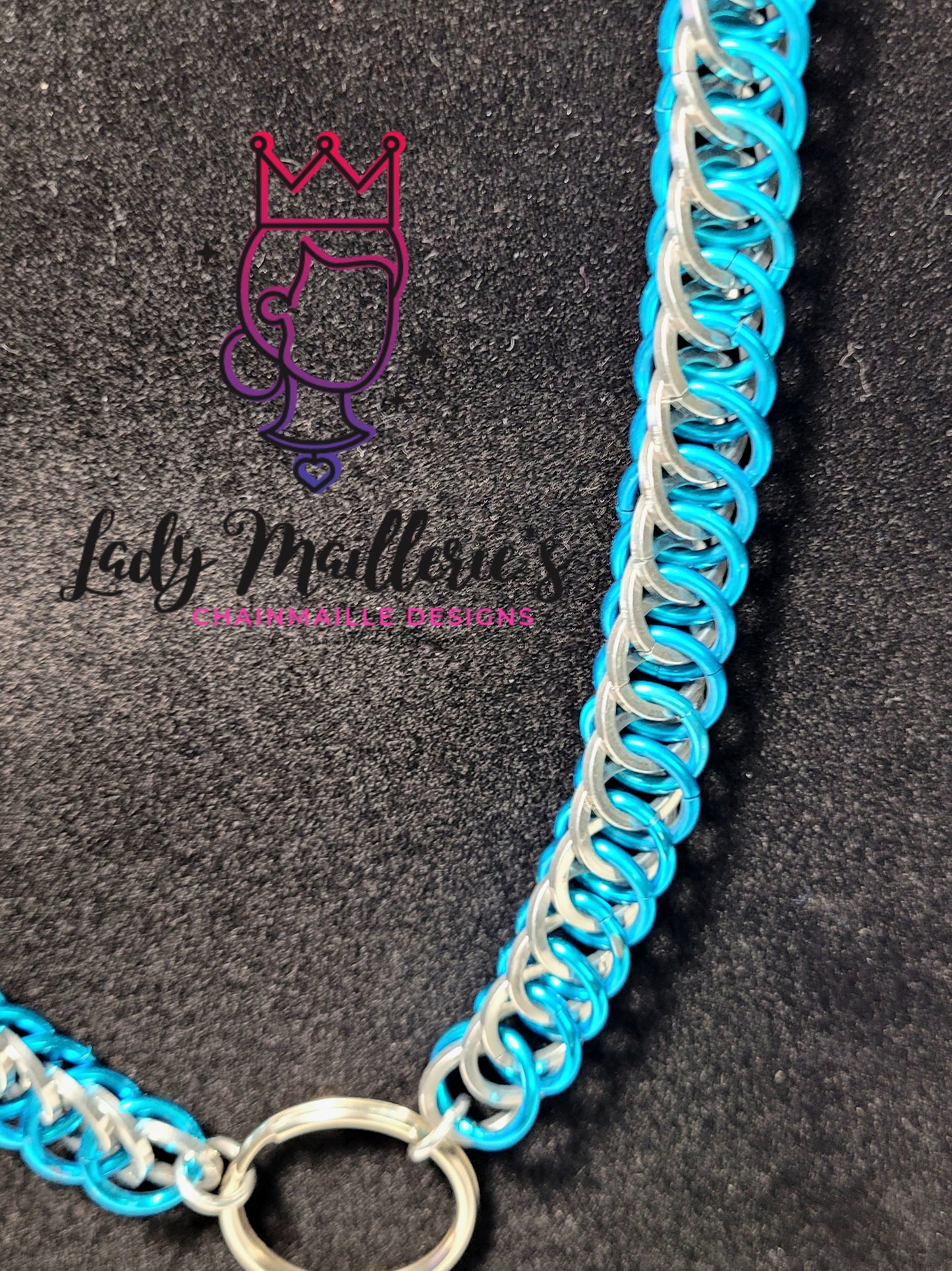 Full persian 4 in 1 ID Badge or Keys Chain