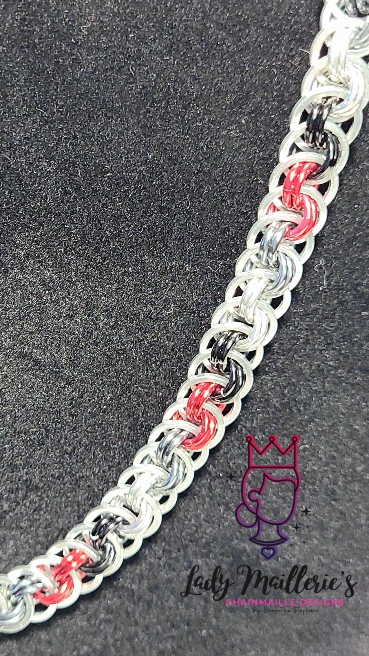 Vipera Berus Choker Necklace