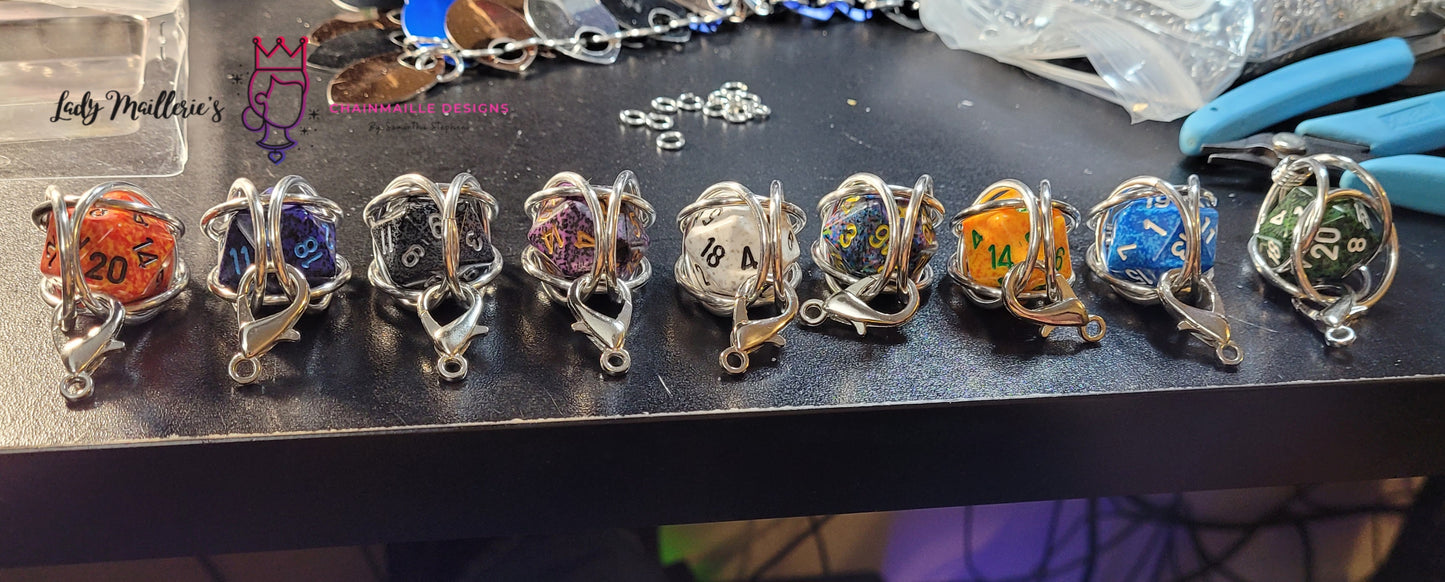 D20 Dice Jail Tutorial