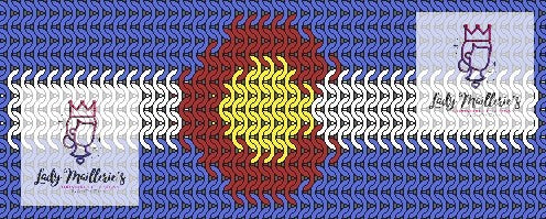Colorado Flag Inlay