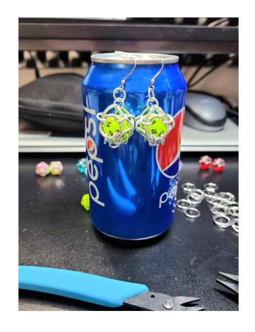 Tiny D20 Dice Capture Tutorial DIY