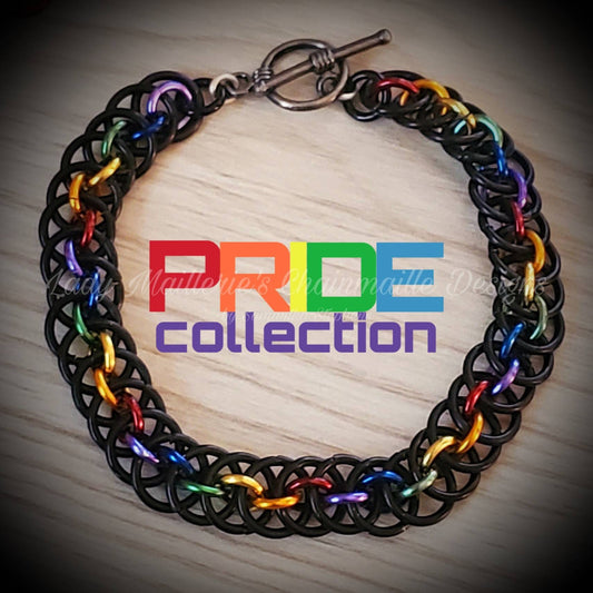 PRIDEcollection Orbital Vipera Berus Bracelet