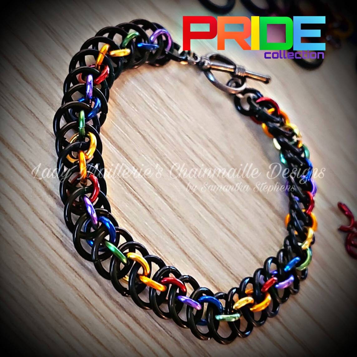 PRIDEcollection Orbital Vipera Berus Bracelet