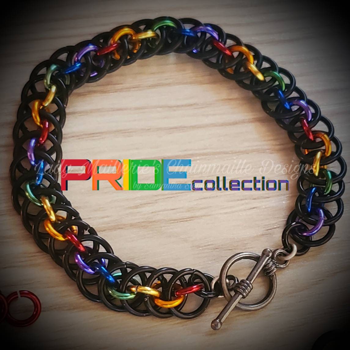 PRIDEcollection Orbital Vipera Berus Bracelet