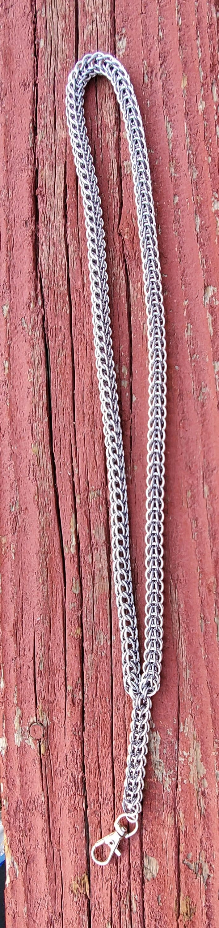 Full Persian Chain Lanyard Necklace