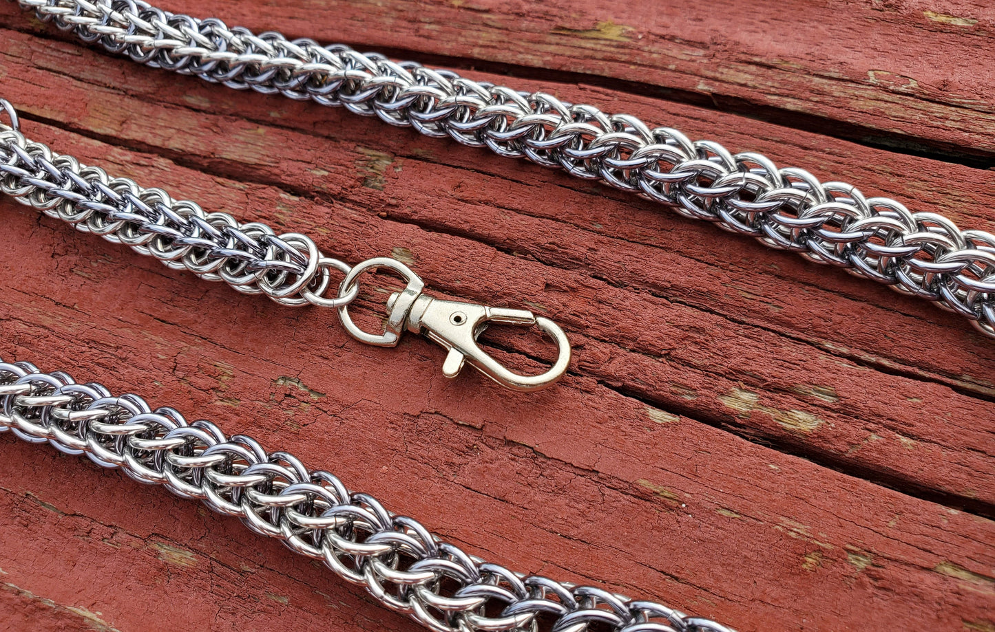 Full Persian Chain Lanyard Necklace