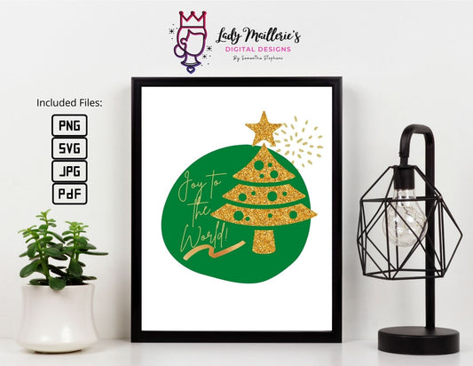 JoytotheWorld© Digital Art **INSTANT DOWNLOAD** Digital File .pdf, .jpg, .png, .svg