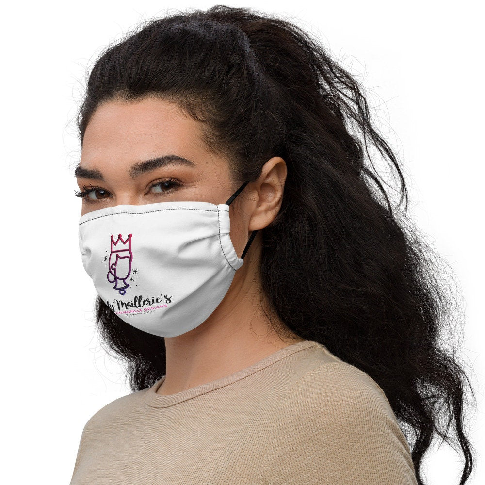 Lady Maillerie's Premium face mask