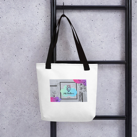 Lady Maillerie's Tote bag