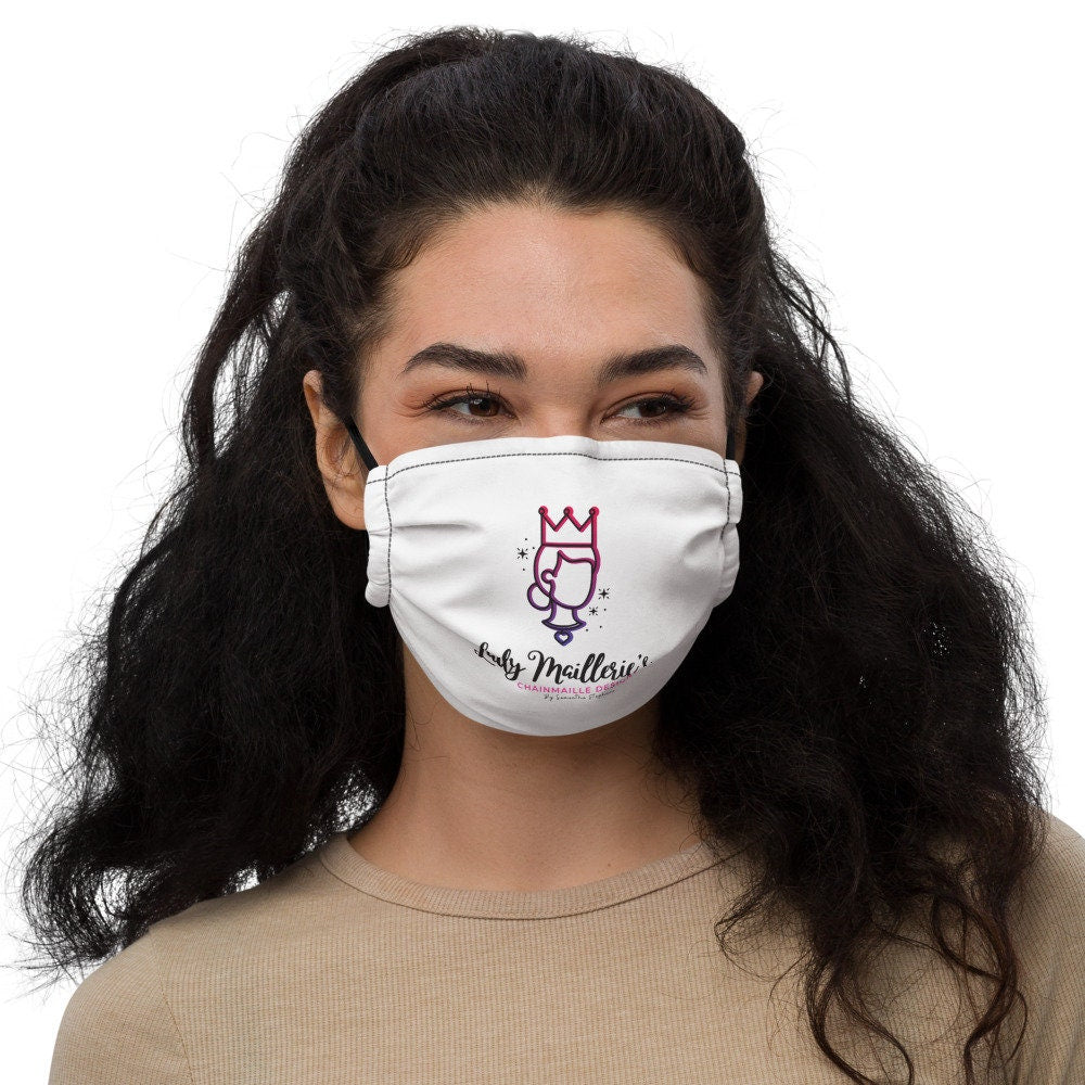 Lady Maillerie's Premium face mask