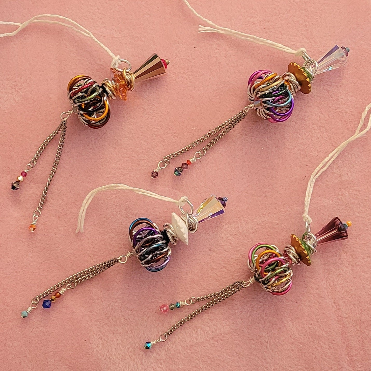 Genie Bottle Pendant Necklace