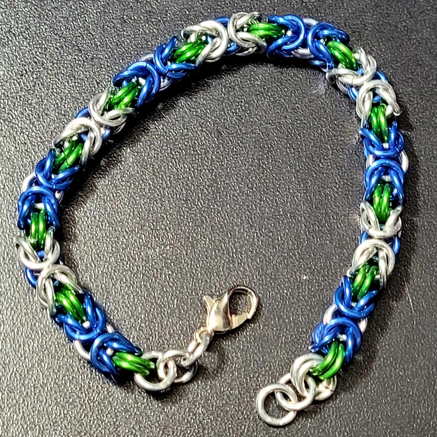Byzantine Bracelet Anklet