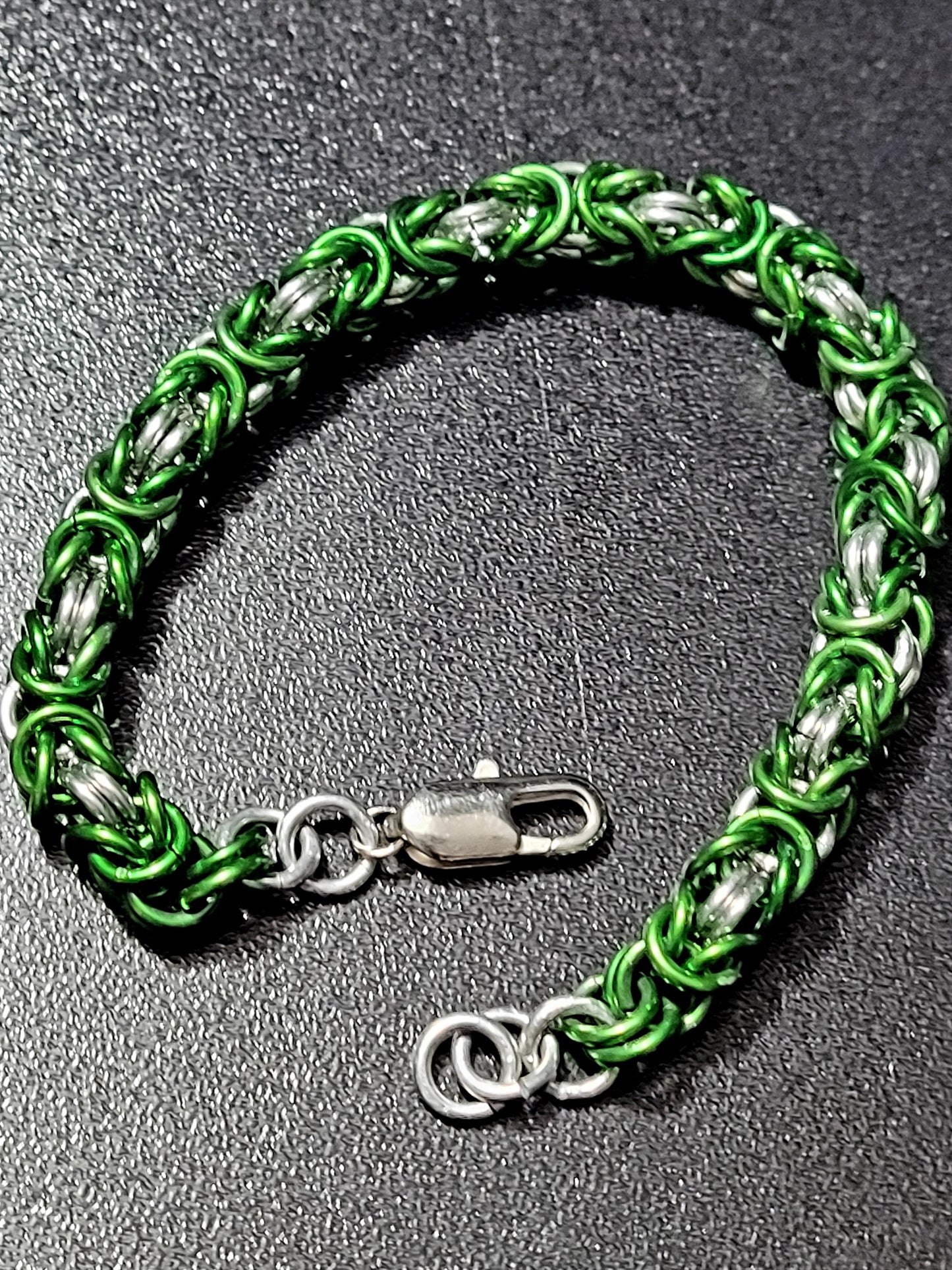 Byzantine Bracelet Anklet