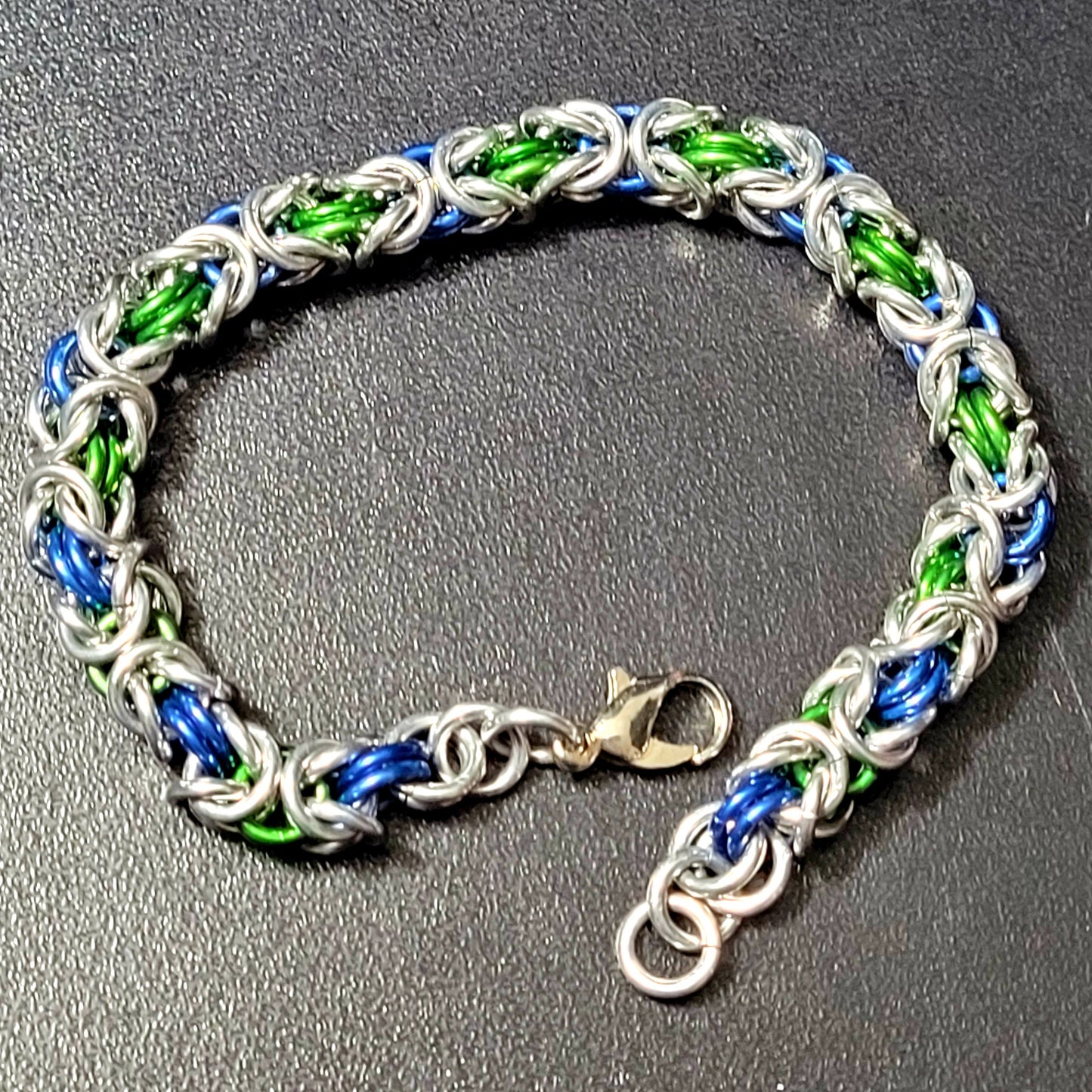 Byzantine Bracelet Anklet