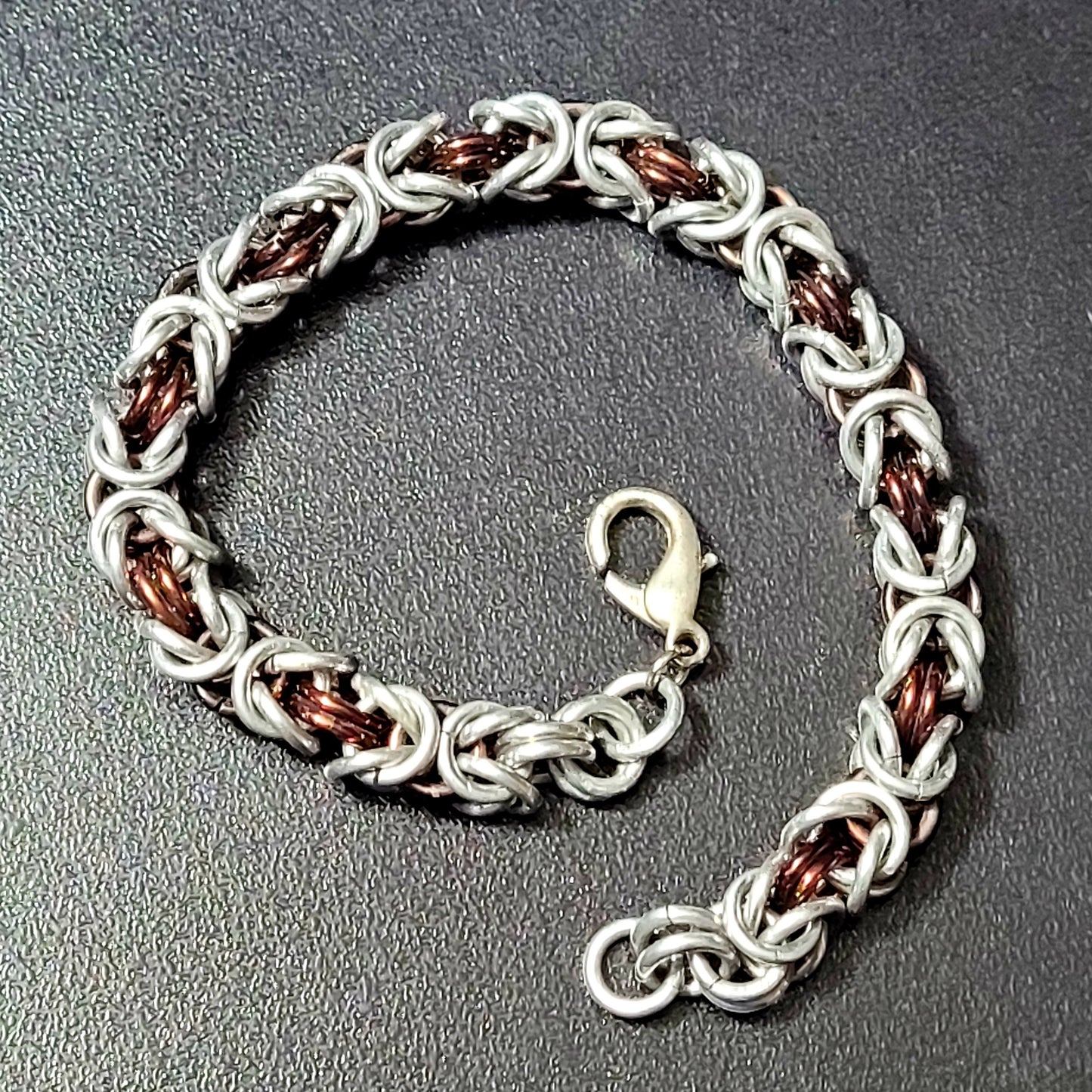 Byzantine Bracelet Anklet