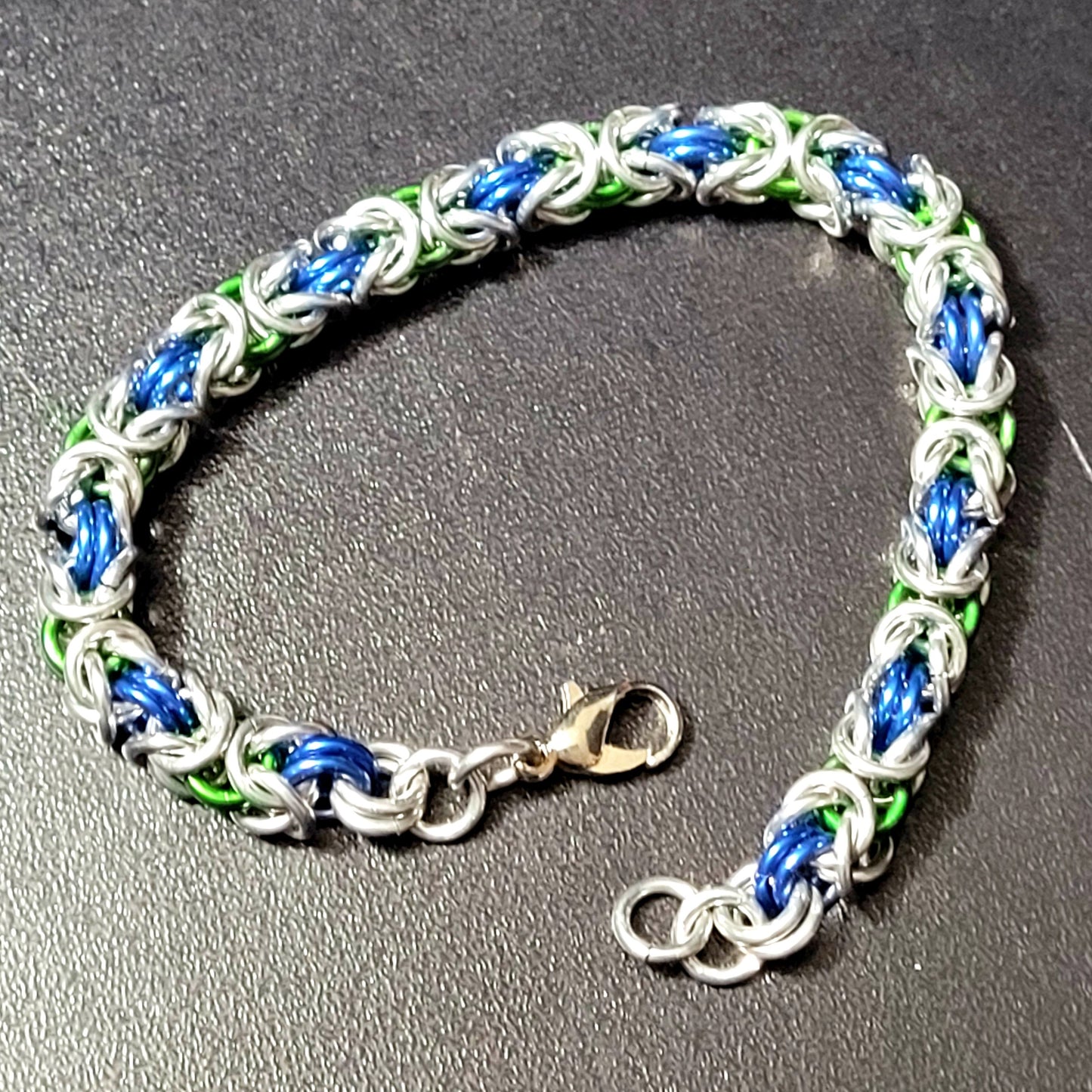 Byzantine Bracelet Anklet