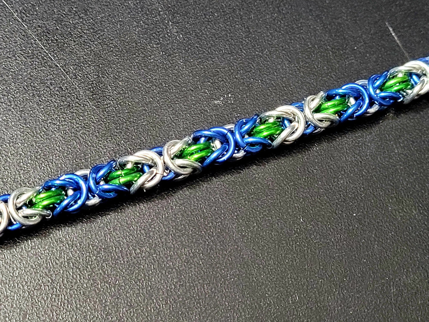 Byzantine Bracelet Anklet
