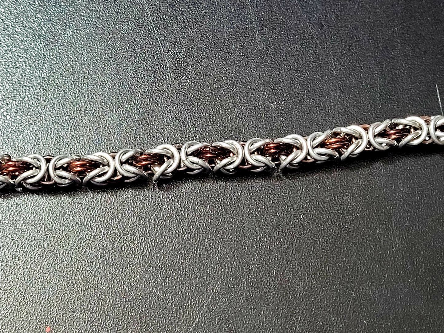 Byzantine Bracelet Anklet
