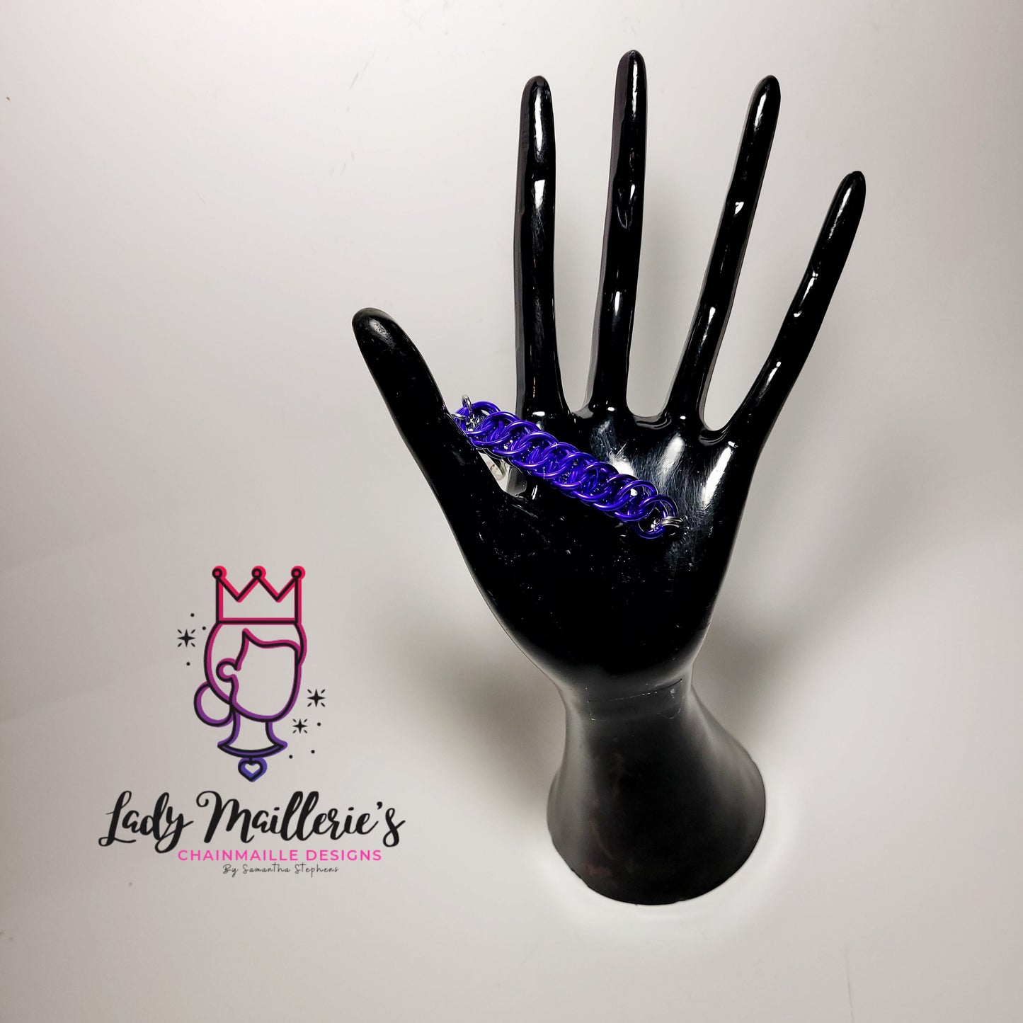 Full Persian 4 in 1 Barrette, Small