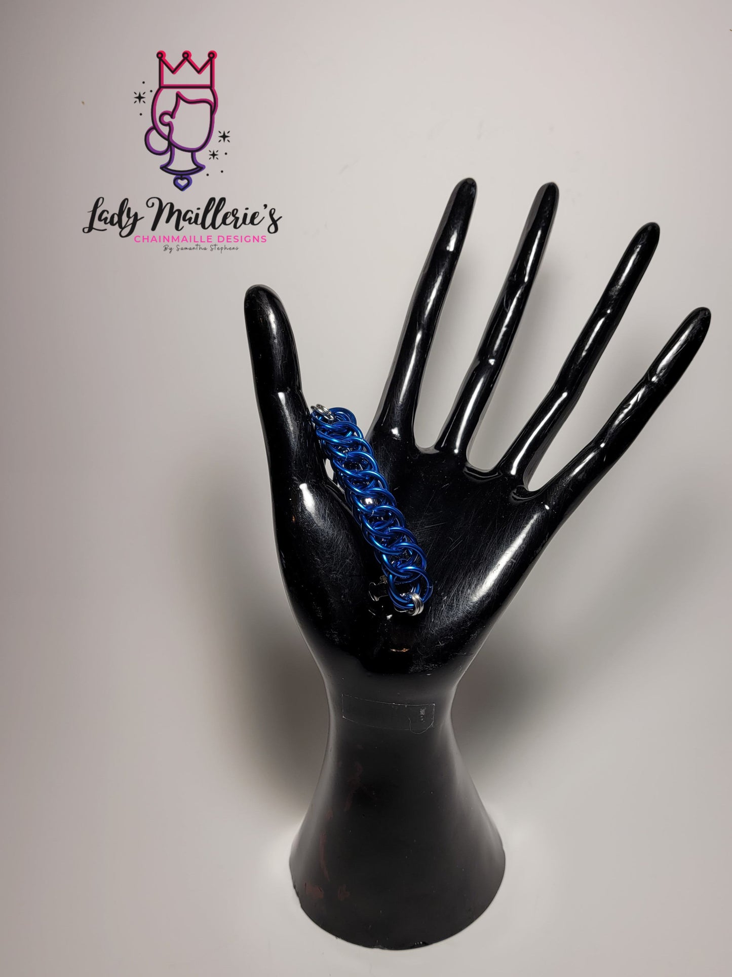 Full Persian 4 in 1 Barrette, Small